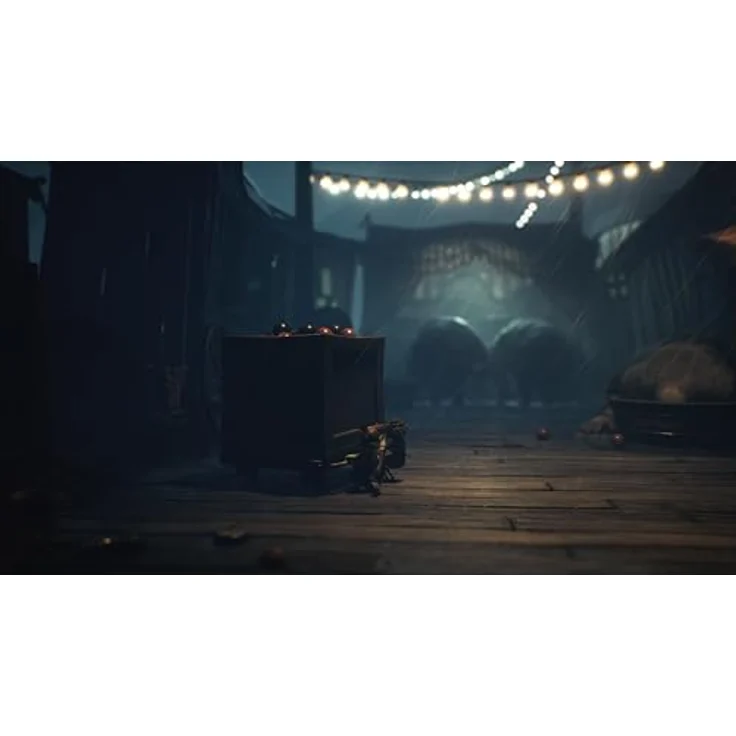 Bandai Namco Entertainment Germany Little Nightmares III, Nintendo Switch Spiel mit Online-Koop und KI-Unterstützung – Bild 5