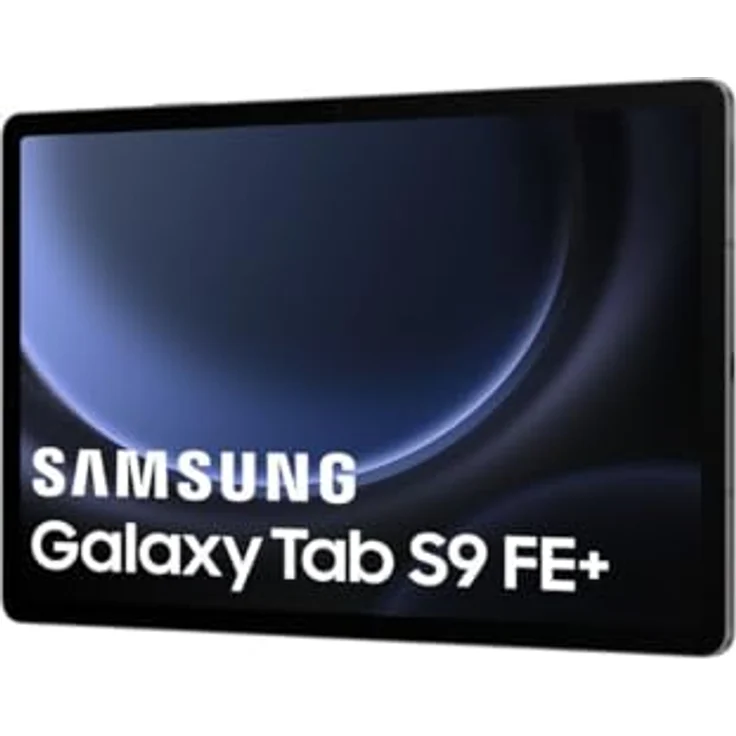 Samsung Galaxy Tab S9 FE+ Android-Tablet, Mit Stift (S Pen), Lange Akkulaufzeit, Simlockfrei ohne Vertrag, WiFi, 128 GB, Grau – Bild 4