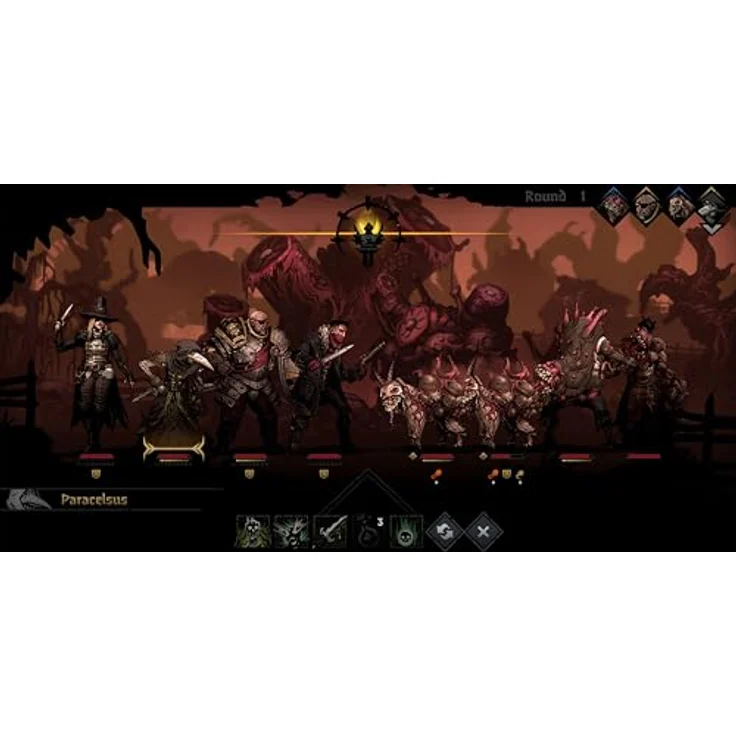 Skybound Games Darkest Dungeon 2, PS5-Games mit Token System und 3D Visuals – Bild 5