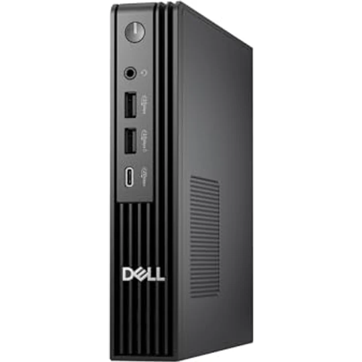 Dell Pro Micro Plus QBM1250, Desktop-PC mit Intel Core Ultra 5, 16 GB RAM, 512 GB SSD, Windows 11 Pro, kompakte SFF-Bauweise – Bild 2