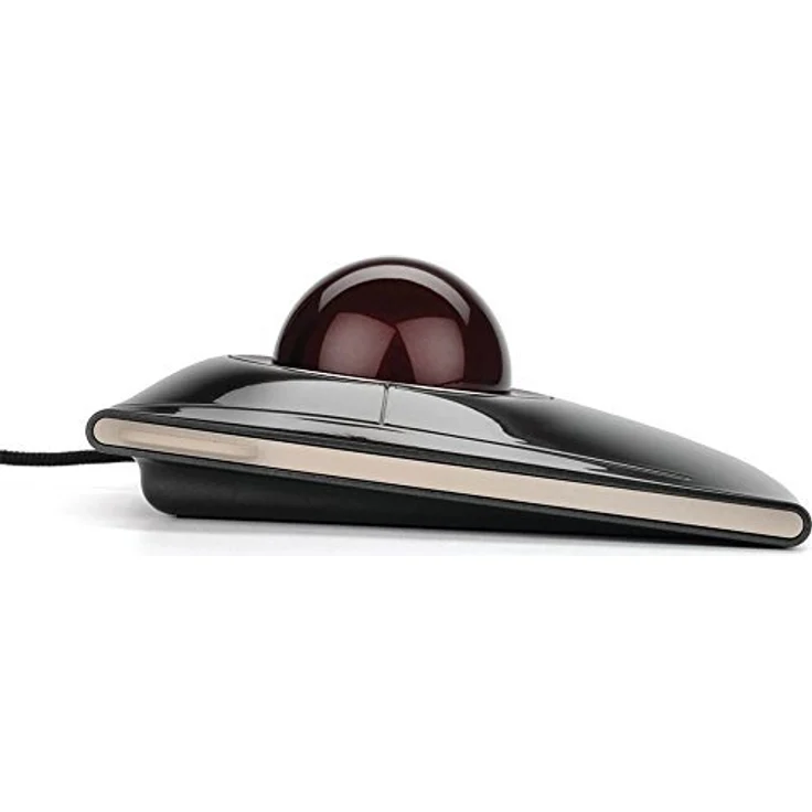 Kensington SlimBlade Mouse, Kabelgebundene Maus mit Trackball, Kompatibel mit Windows & macOS, ideal fürs Home Office, schwarz,K72327EU – Bild 10