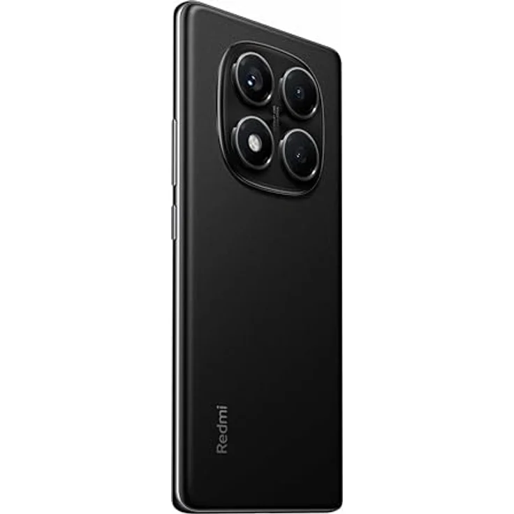 Xiaomi Redmi Note 14 Pro 4G 8 GB RAM 256 GB 6,67 Zoll Rhythm Eye Protection Fingerprint Unlock 50 Million Pixel / Dual Card Dual Standby / NFC, 45 W, Wired Fast Charging, Midnight Black Smartphone – Bild 5
