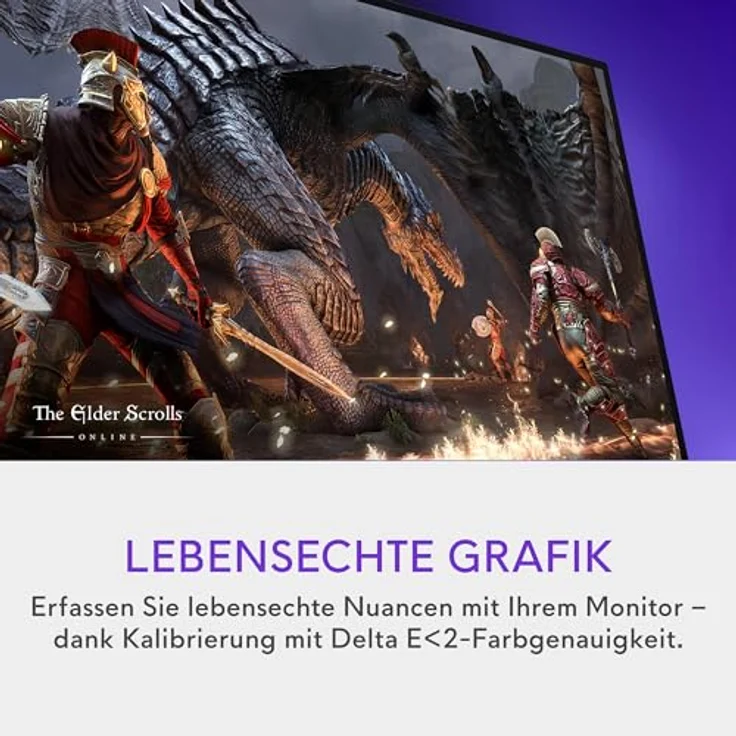 Dell Alienware AW2725QF – 27" 4K UHD Gaming-Monitor, 180Hz, IPS, gestochen scharf & flüssig für ultimatives Gameplay – Bild 6