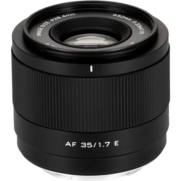 Viltrox 35 mm F/1.7 Sony E-Mount – Bild 1