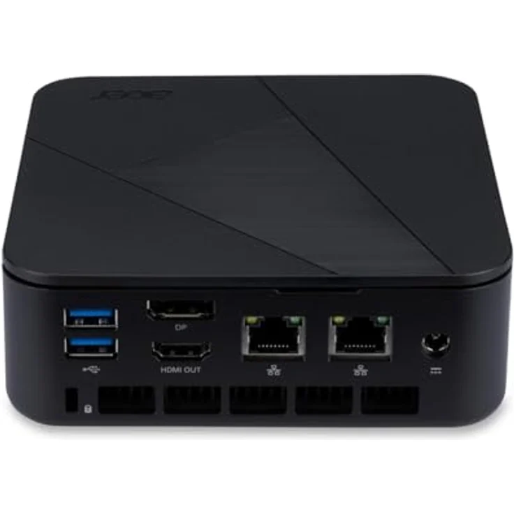 Acer NUC VN1502G N100 Server-Barebone - 16.384 MB, Intel N100 Prozessor, Wi-Fi 6E, Bluetooth 5.2 – Bild 4