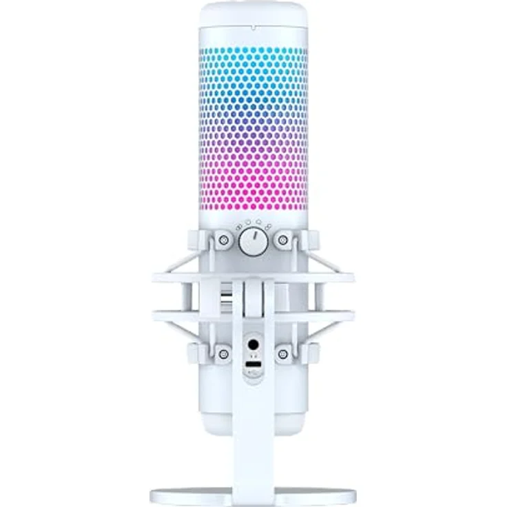 HyperX QuadCast S (Podcasting), Mikrofon – Bild 3