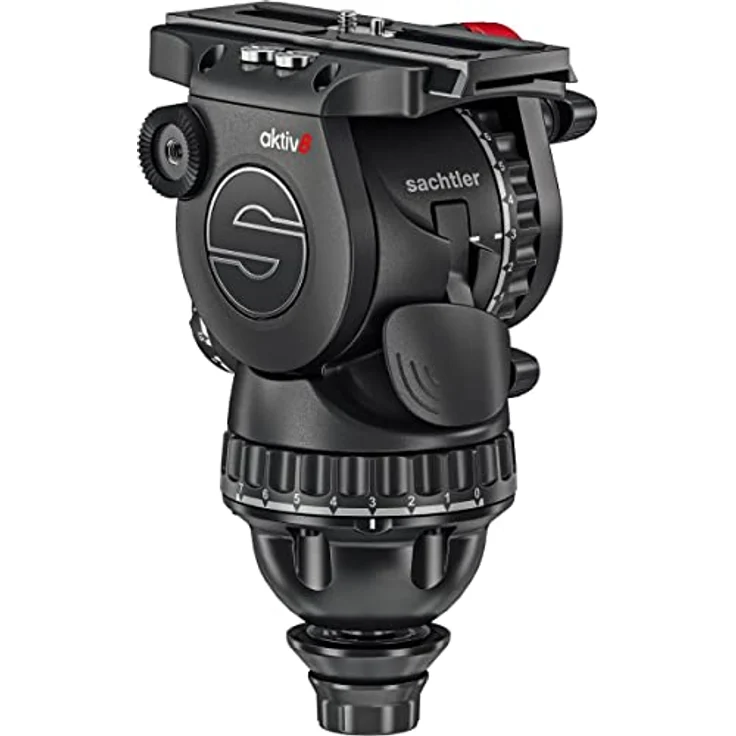 Sachtler Stativ-Kugelkopf – Bild 1