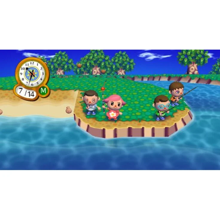 Animal Crossing + Wii Speak (Wii) – Bild 3