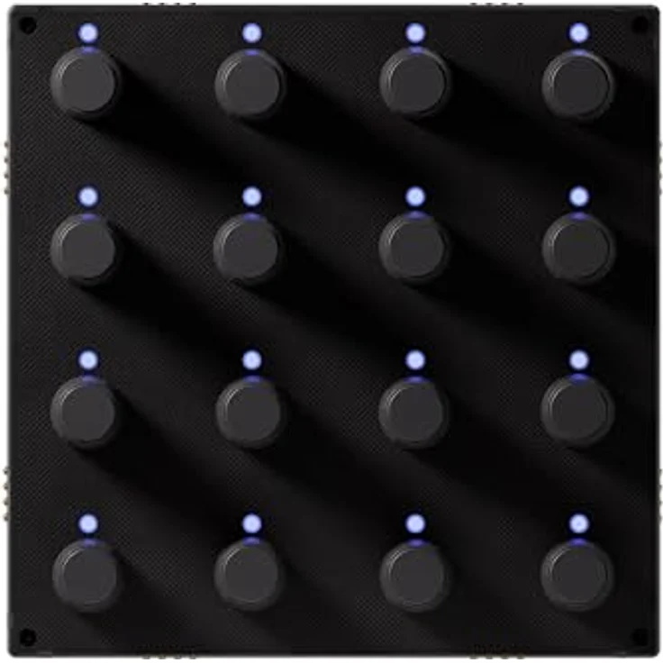 Intech Studio EN16 MK3 Detent, Midi-Controller mit präziser Steuerung – Bild 2