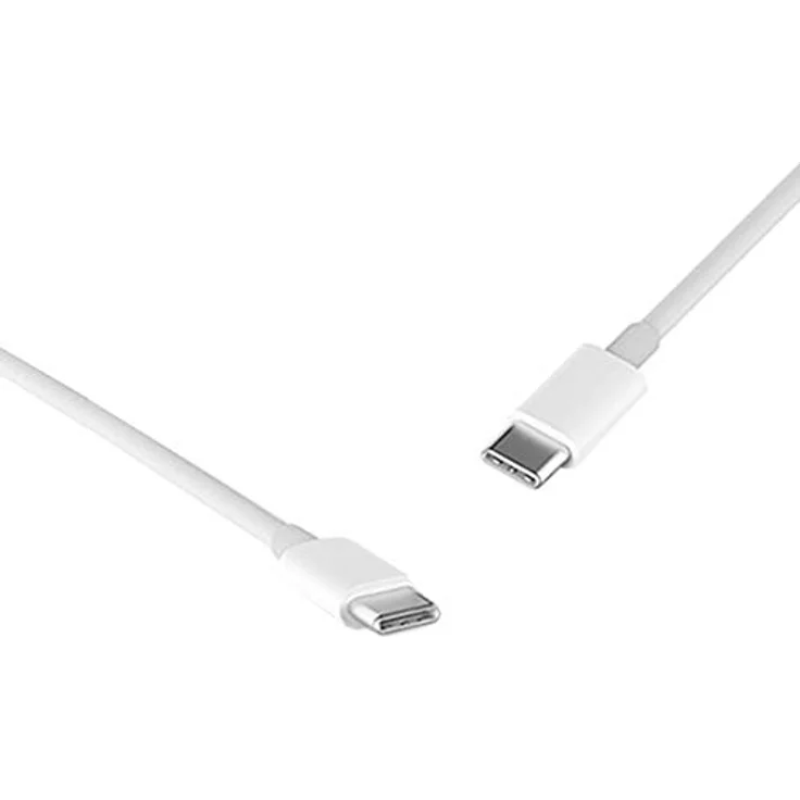 Kabel Xiaomi originale Fast Laden und gleichzeitige Datenübertragung an Geräte XIAOMI oder anderen kompatiblen Geräten, bulk (Typ C und Typ-C) – Bild 5