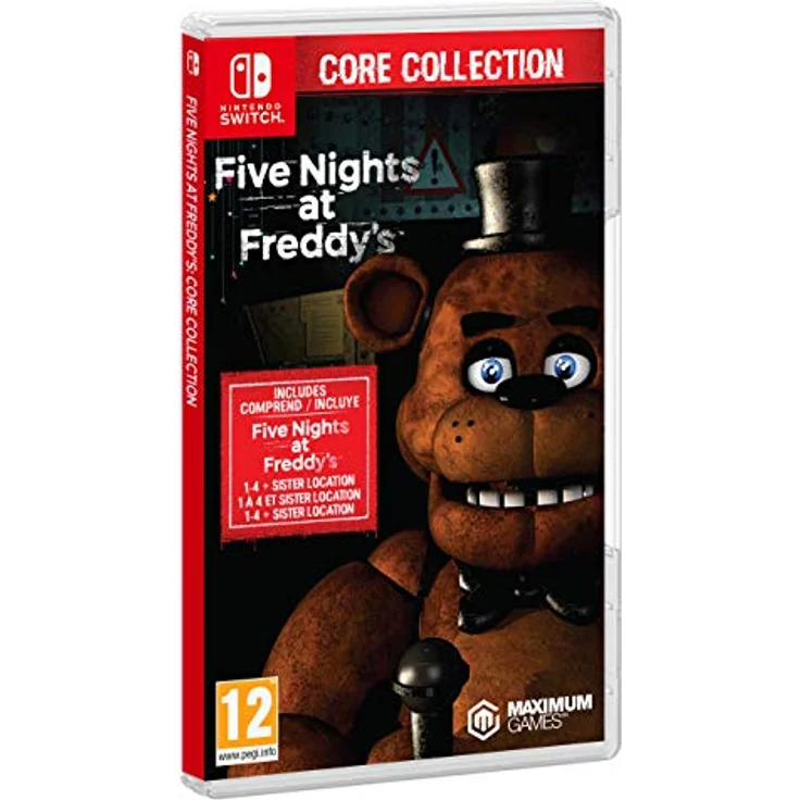 Five Nights at Freddy's - Core Collection NSW - Core Collection – Bild 1