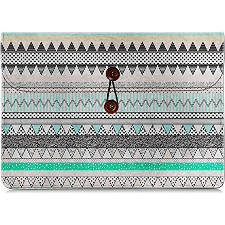 Sidorenko Schutzhülle für Größe 36 cm x 25 cm Laptops (15-15,4 Zoll) Filz-Stoff/Hülle/Laptop-Tasche/MacBook-Tasche/Computer-Tasche/Netbook-Tasche/Ultrabook-Tasche