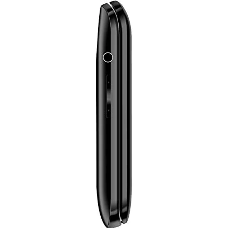 TELEFUNKEN TM360 Cosi Handy 2G und 3G (2,8 Zoll / 32 MB/Mono SIM/Android 4.4) Schwarz – Bild 5