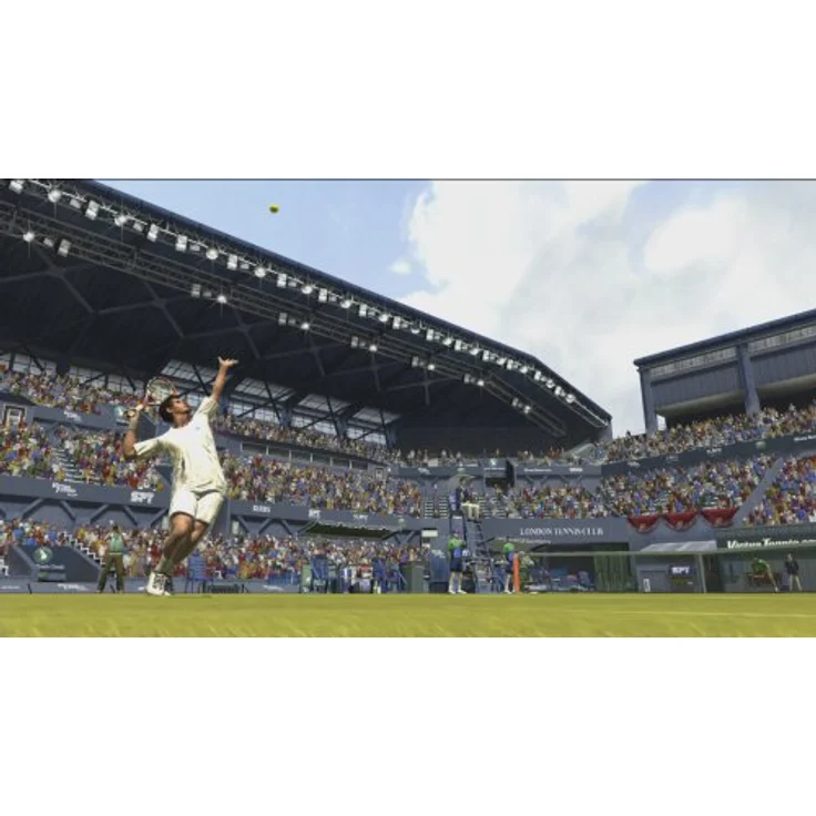 Virtua Tennis 2009 (Xbox 360) - Preisvergleich – Bild 3