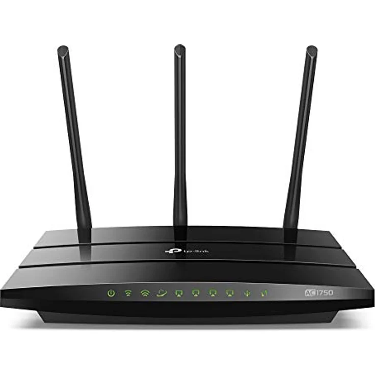 TP-Link WRL Router 1750MBPS 10-100M-DUAL Band Archer A7 TP-LINK – Bild 4