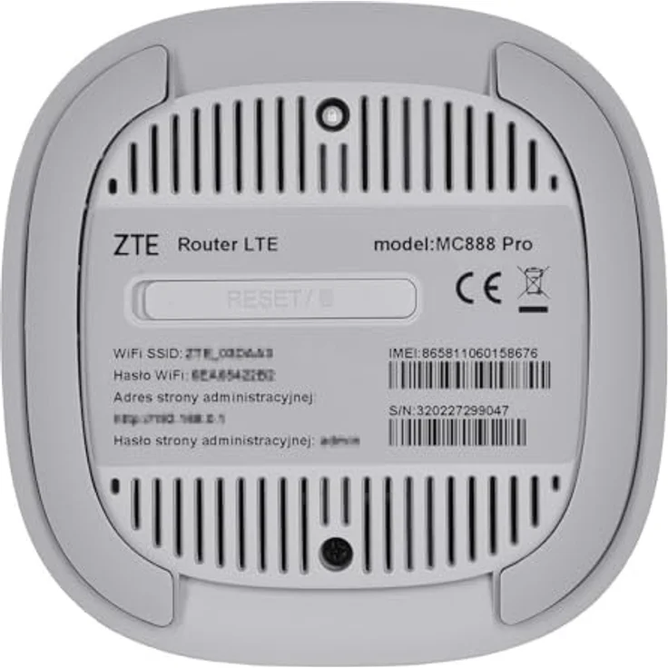 ZTE Poland Router MC888 Pro 5G, langlebig und robust – Bild 9