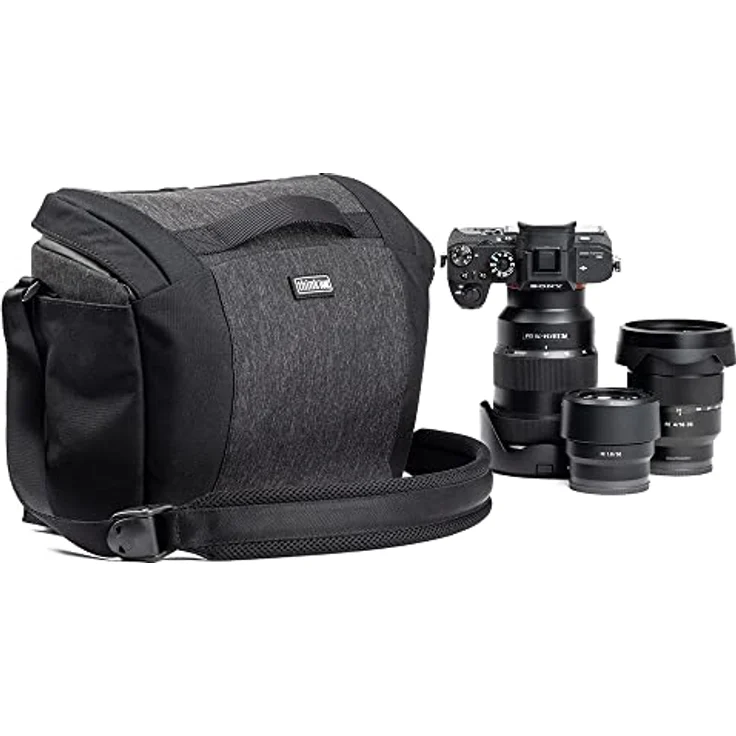 Think Tank SpeedTop 15 Crossbody Kameratasche mit Magnetdeckel – Bild 4