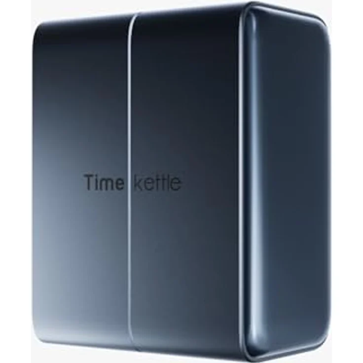 Timekettle W4, Kabellose Kopfhörer mit bidirektionaler 4-Kanal-Interaktion, 42 Sprachen, Blau – Bild 4