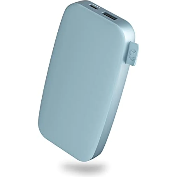 Powerbank 12000 mAh USB-C - Fast Charging - Dusky Blue – Bild 1