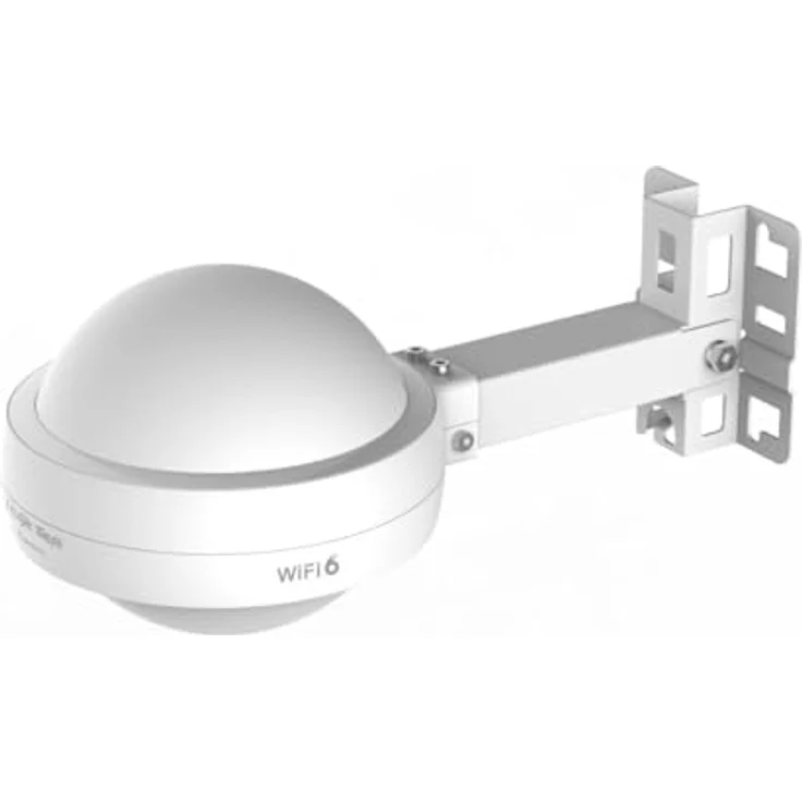 RUIJIE Reyee AX3000 Wi-Fi 6 Outdoor Access Point, Qualität/Haltbarkeit, Langlebigkeit, Robustheit, Flexible Gestaltung – Bild 1