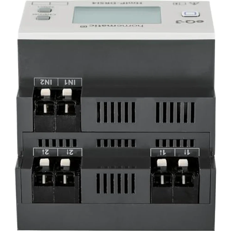 Homematic IP Schaltaktor für Hutschienenmontage – 4-fach (HmIP-DRSI4) – Bild 8