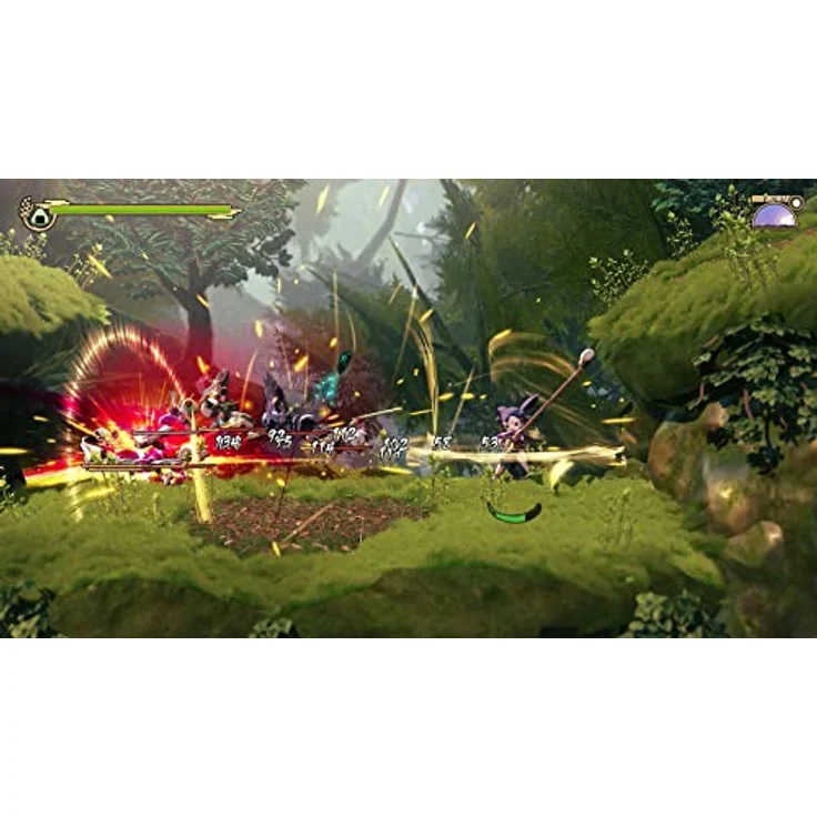 Sakuna - Of Rice and Ruin (PS4) - Preisvergleich – Bild 5