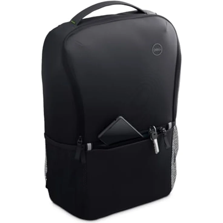 Dell EcoLoop Essential Backpack 14-16, Laptop-Tasche mit hochwertigem Material und flexibler Gestaltung – Bild 2