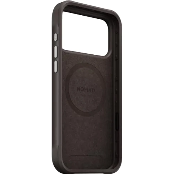 Nomad Rugged Case arroyo, Handyhülle für iPhone 18 Pro Max/17 Pro Max mit robustem Polycarbonat-Rahmen, TPU-Stoßfängern und MagSafe-Unterstützung – Bild 8