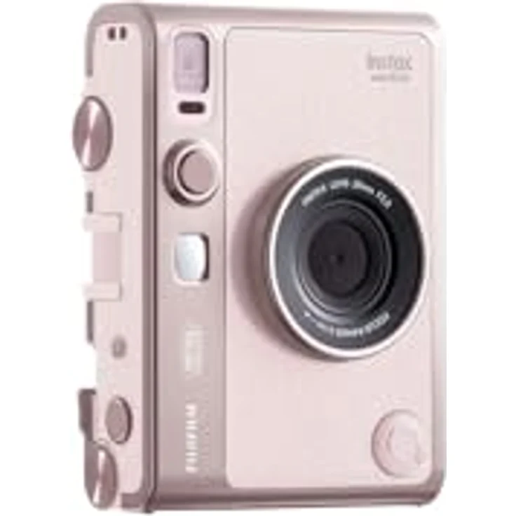 INSTAX instax mini EVO™ Gentle Rose, Hybride Sofortbildkamera mit 10 Objektivmodi und Smartphone-Fernsteuerung – Bild 3