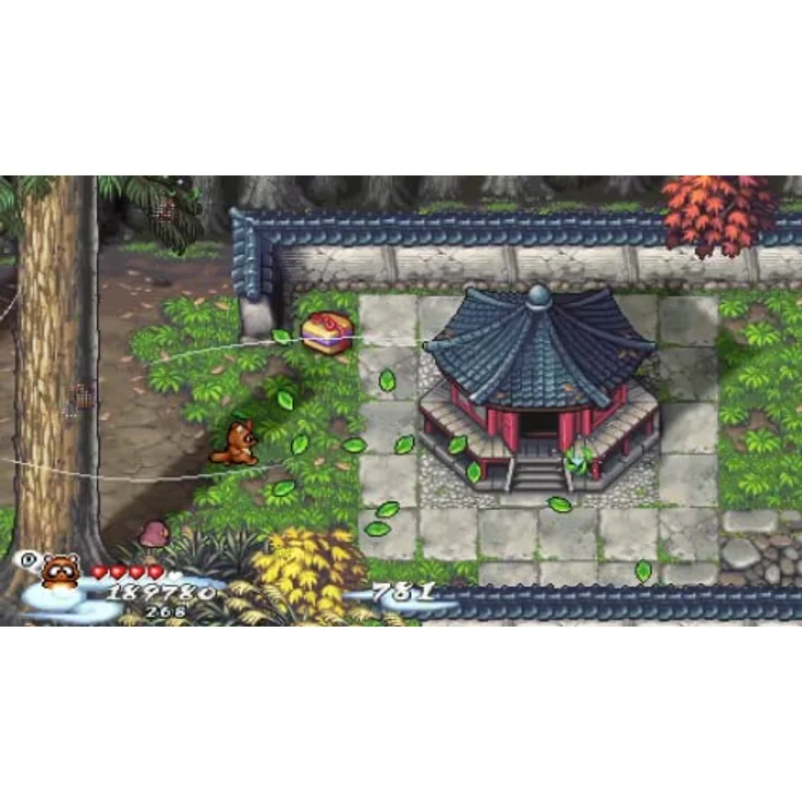 Atari Pocky & Rocky Reshrined (Nintendo Switch) – Bild 5