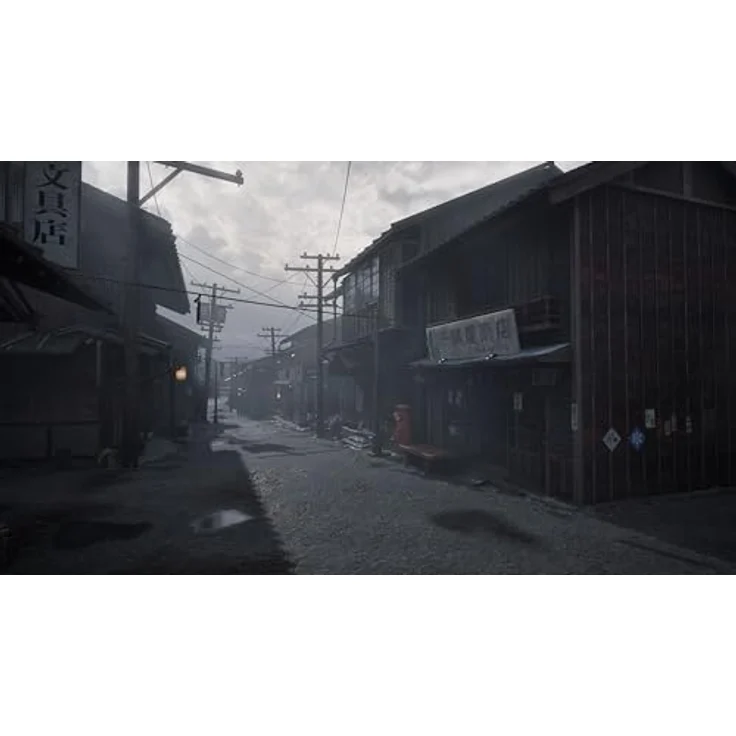 Konami Silent Hill f - PS5 Spiel, psychologischer Horror im Japan der 1960er Jahre – Bild 7
