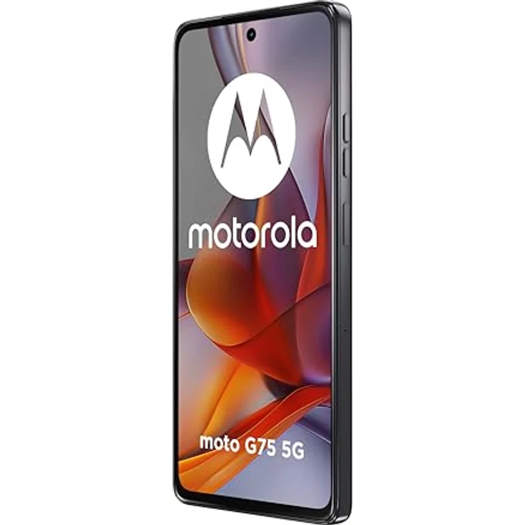 Motorola Moto g75 5G 256GB, Charcoal Gray, Android 14 – Bild 4