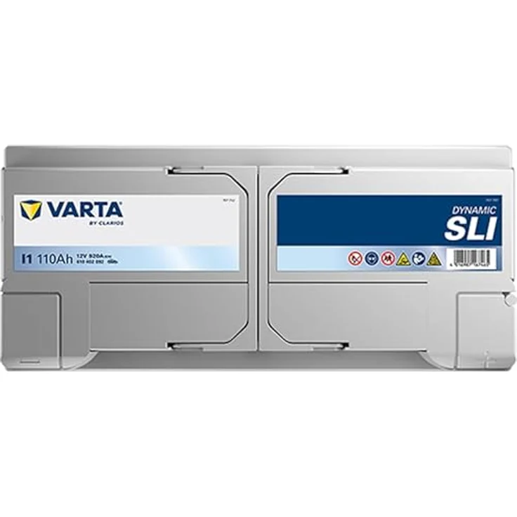 VARTA I1 Silver Dynamic 12V 110Ah 920A Autobatterie, hohe Kaltstartleistung für Fahrzeuge ohne Start-Stop-Technologie, inkl. 7,50 Pfand – Bild 5