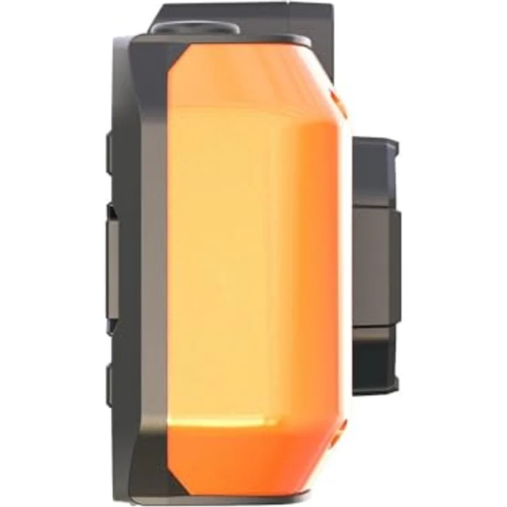 AgfaPhoto Realishot WP9500 – Wasserdichte Digitalkamera Orange - 24 MP, 18X Digitalzoom, 4K Videoaufnahme – Bild 5