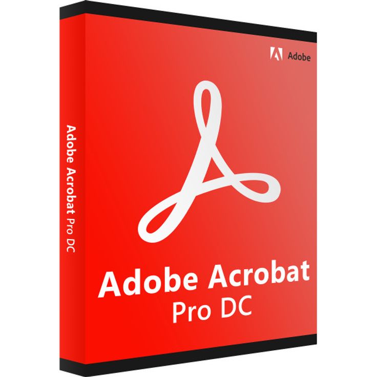 Adobe Acrobat PRO DC | Sofortdownload | Zertifiziert