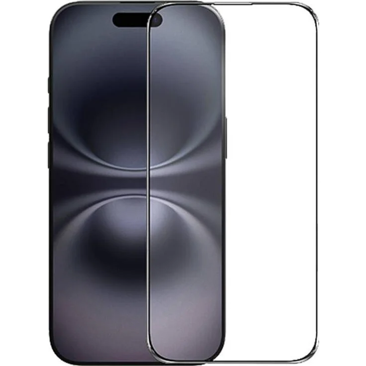 Nillkin CP+PRO gehärtetes Glas für iPhone 16 Plus, 9H Displayschutzfolie mit oleophober Beschichtung und 2,5D Design