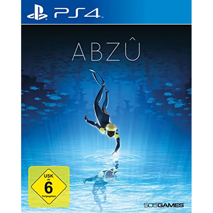 ABZÛ (PS4)