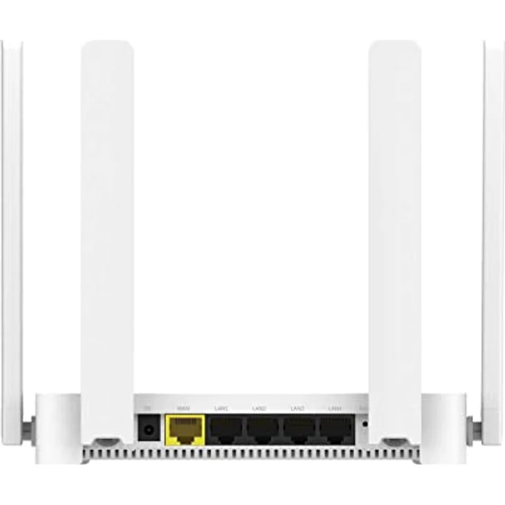 RUIJIE Reyee 1800Mbps Wi-Fi 6 Gigabit Mesh Router RG-EW1800GX-Pro, Robust und langlebig, schwarz – Bild 3