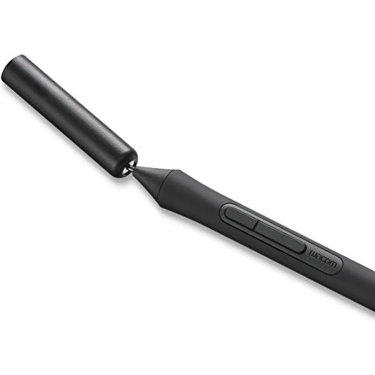 Wacom Stift 4K für Wacom Intuos S CTL-4100, Wacom Intuos M CTL-6100, schwarz – Bild 4