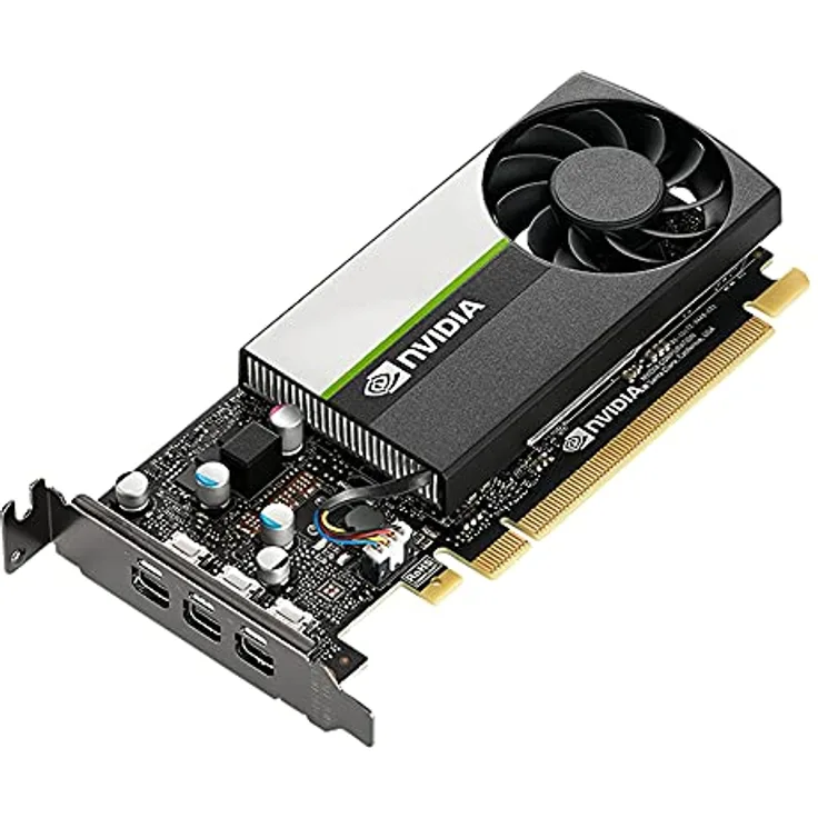 NVIDIA T400 4GB RAM PCIe 3.0 - (VCNT400-4GB-PB)