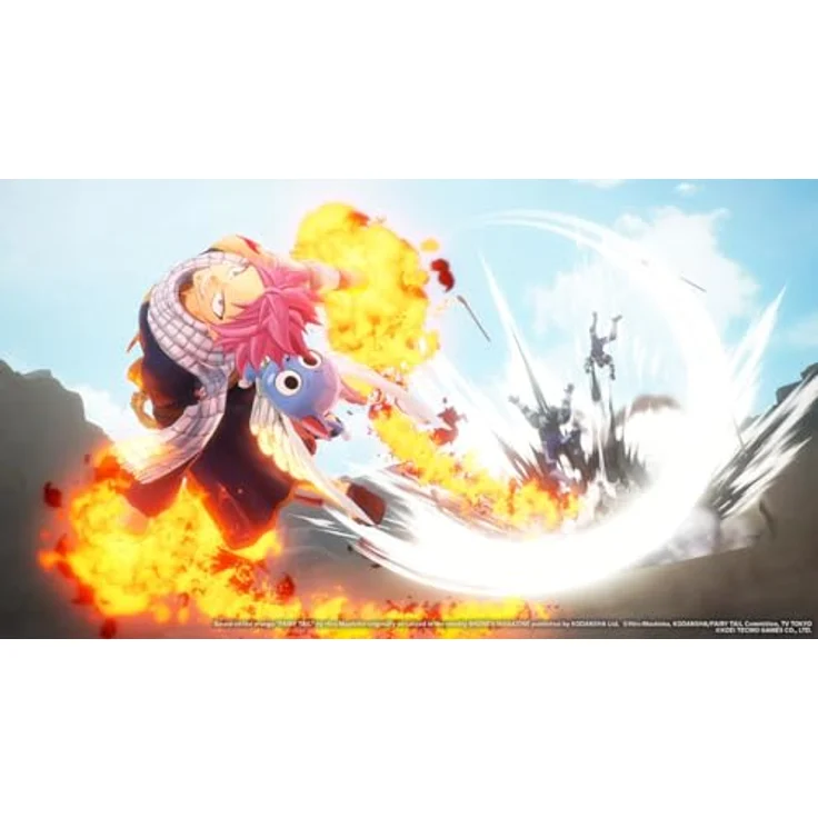 Koei Tecmo Fairy Tail 2, PS5-Games mit verbesserten 3D-Grafiken, intensiven Kämpfen und Charaktergeschichten – Bild 3