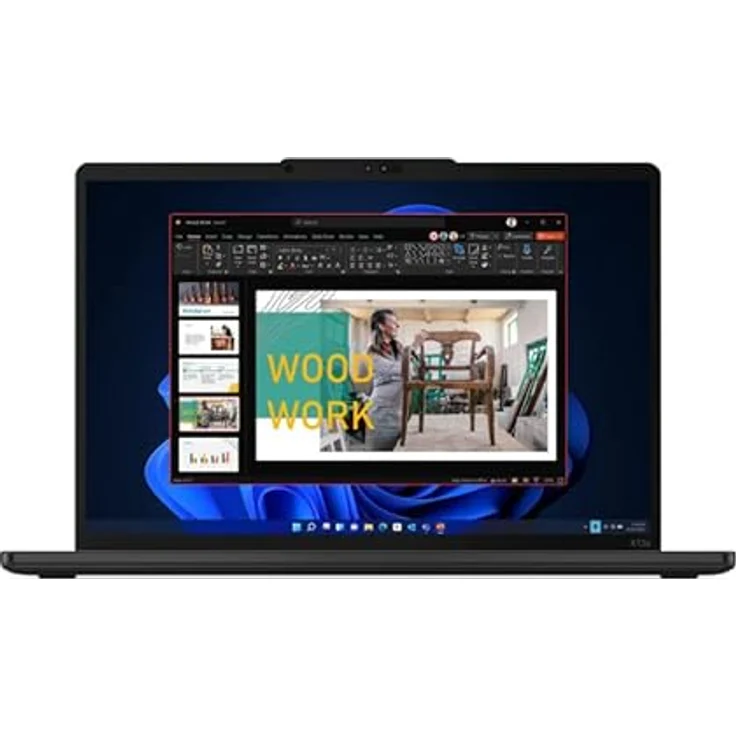 Lenovo THINKPAD X13S G1 13.3IN Snapdragon 8CX G3 32GB 512GB W11 – Bild 1