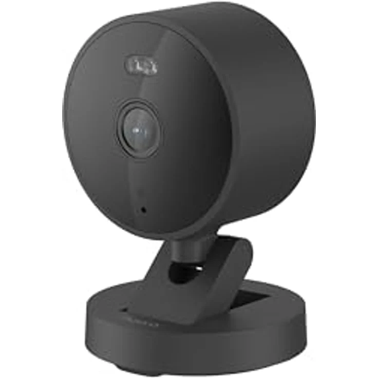 Aqara Camera G100, Netzwerkkamera mit 2K Auflösung, f/1.8 Blende, KI-gestützte Bewegungs- und Menschenerkennung, Schwarz – Bild 2