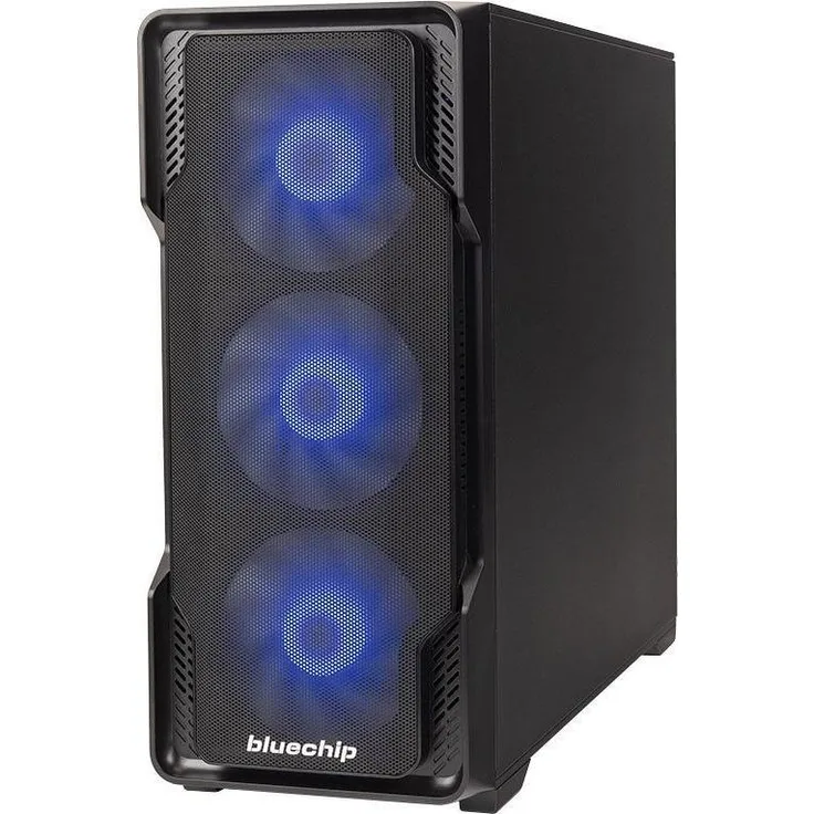 bluechip GAMINGline T7710, Intel Core Ultra 7 270K Plus, 16 GB DDR5, 1 TB NVMe SSD, GeForce RTX 5060 Ti 8GB, Windows 11 Home, schwarzer Midi-Tower