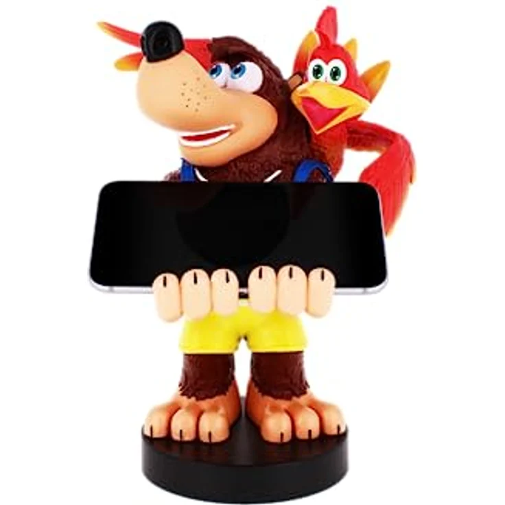 Cable Guys RARE: Banjo-Kazooie Controller- und Smartphone-Ständer, ca. 21 cm hoch, kompatibel mit PS5 und Xbox Series X/S – Bild 3