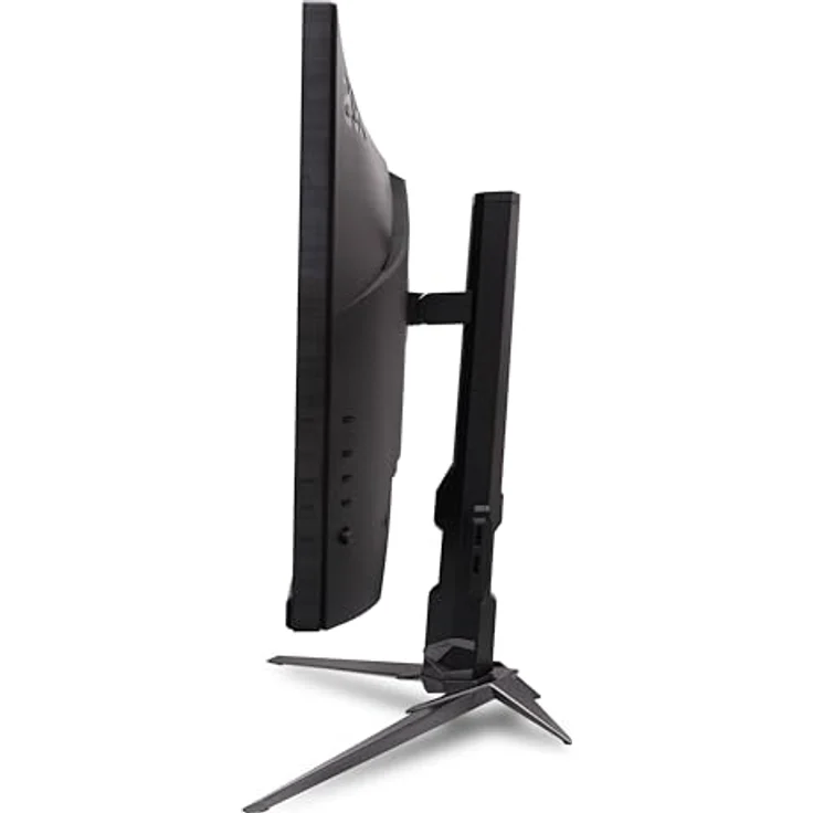 Acer Predator XB3 (XB273KV5bmiiprx) 27" 4K Gaming Monitor 68,6 cm (27"), IPS, 160Hz (320Hz DFR), HDR400, 90% DCI-P3, 2x HDMI, 1x DP, Audio Out – Bild 6