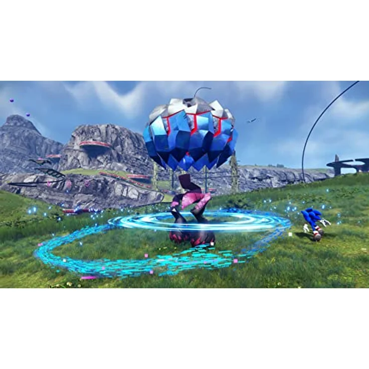 Sonic Frontiers Day One Edition (Playstation 4) - Preisvergleich – Bild 4