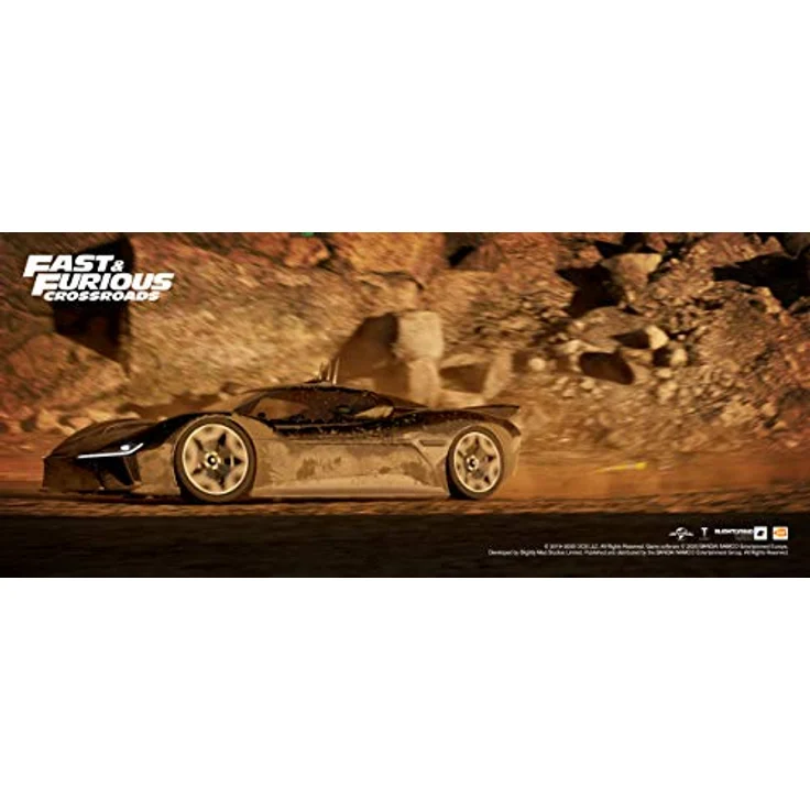 Fast & Furious Crossroads (PS4) - Preisvergleich – Bild 4
