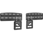 Xantron® SF01 Samsung TV Wandhalterung 43-85 Zoll/ Slim Fit max. 60kg / Fernseher , minimaler Wandabstand - inkl. Montagematerial