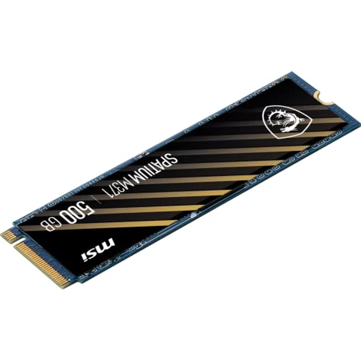 SPATIUM M371 NVMe M.2 500GB – Bild 4